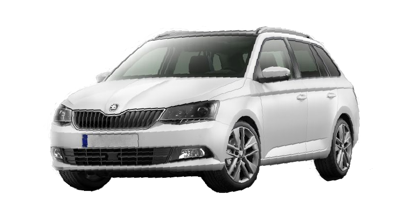 Skoda Fabia 3 Combi