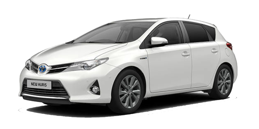 Toyota Auris 2018